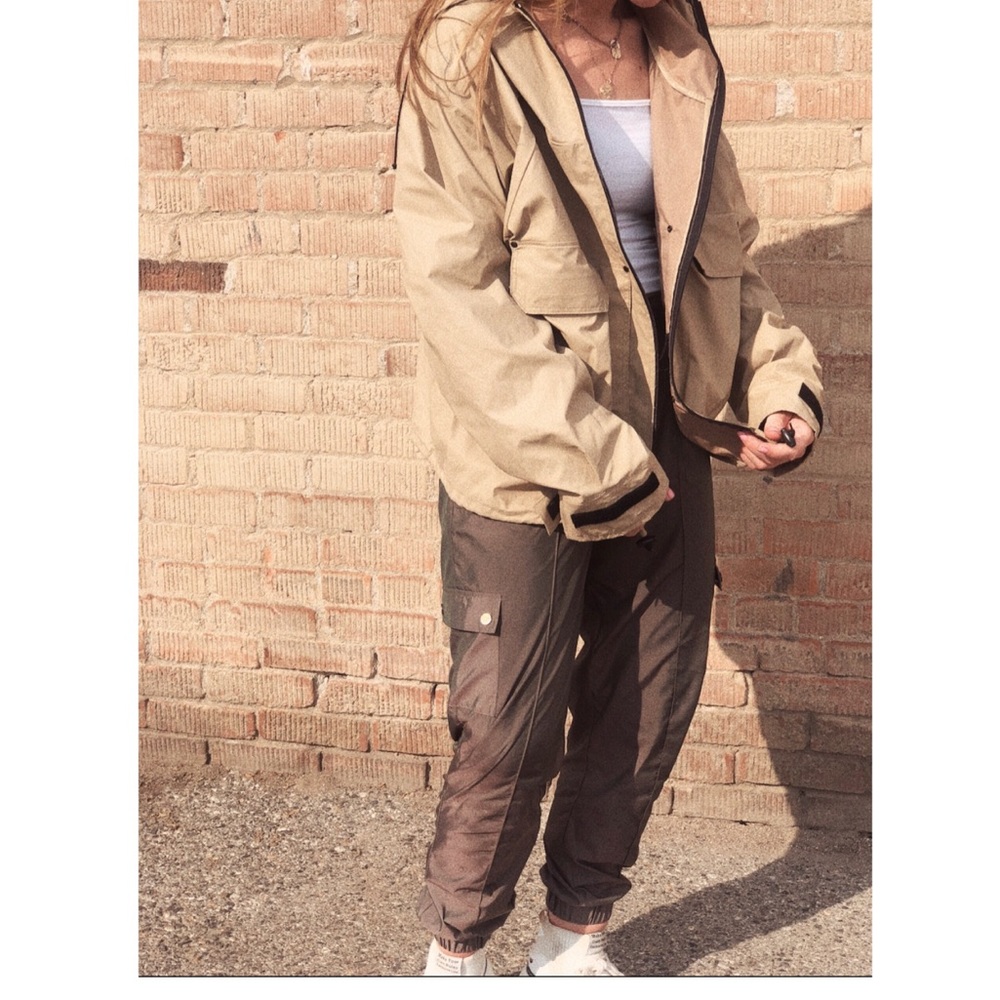 light rain jacket